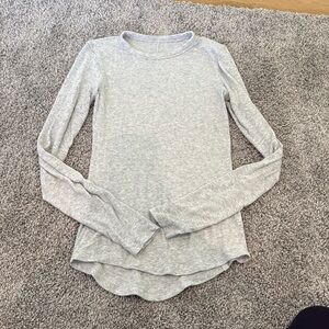 hold tight lulu long sleeve size 0